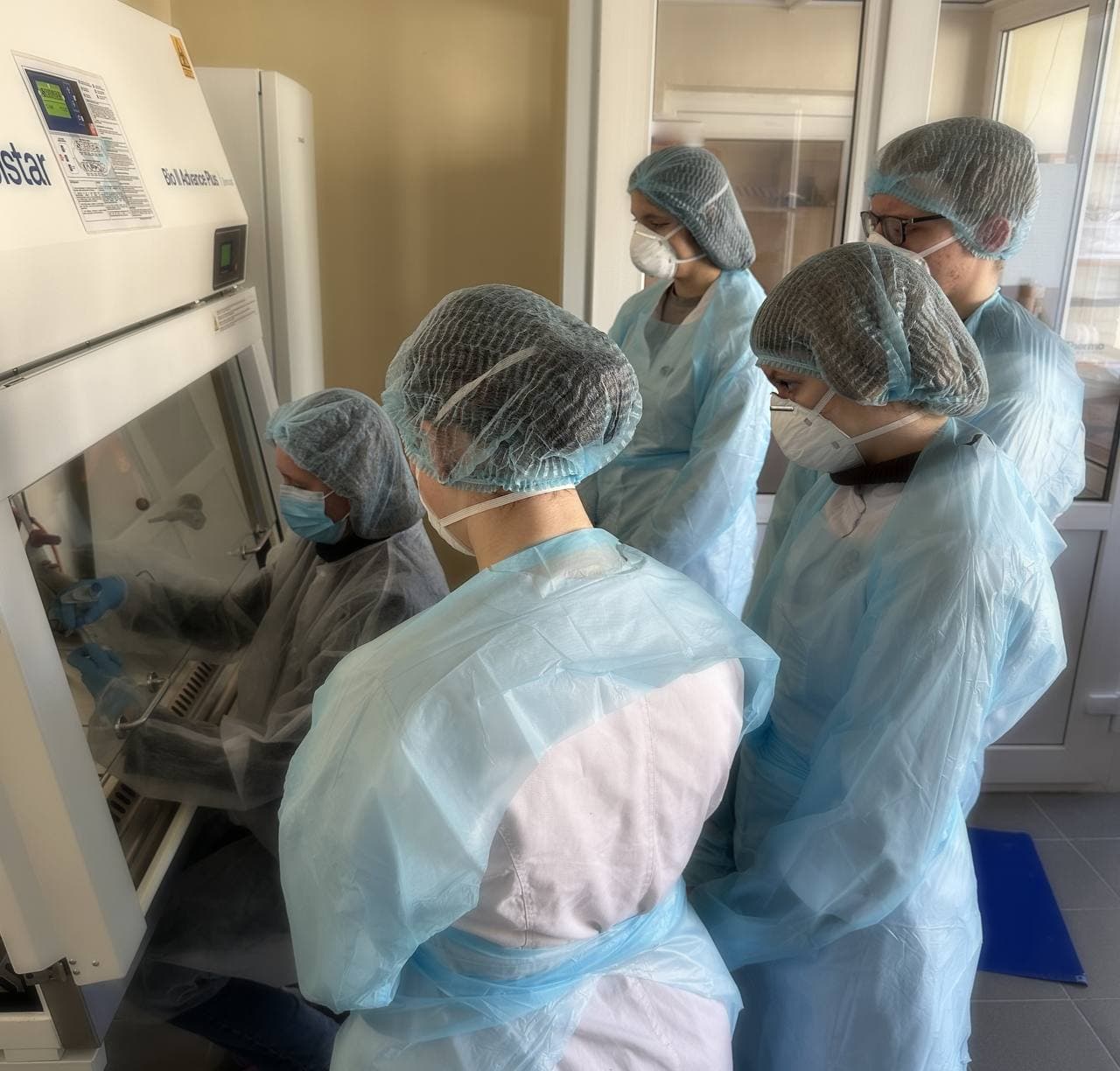 Architects of a new reality